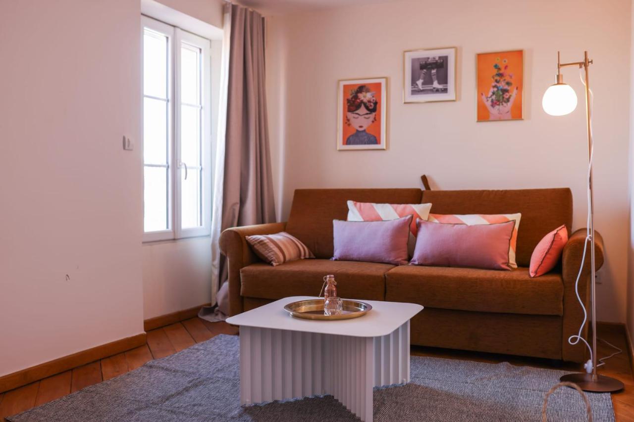 Immogroom - Bright And Cosy - Suquet - Next To The Beaches - Ac Apartamento *