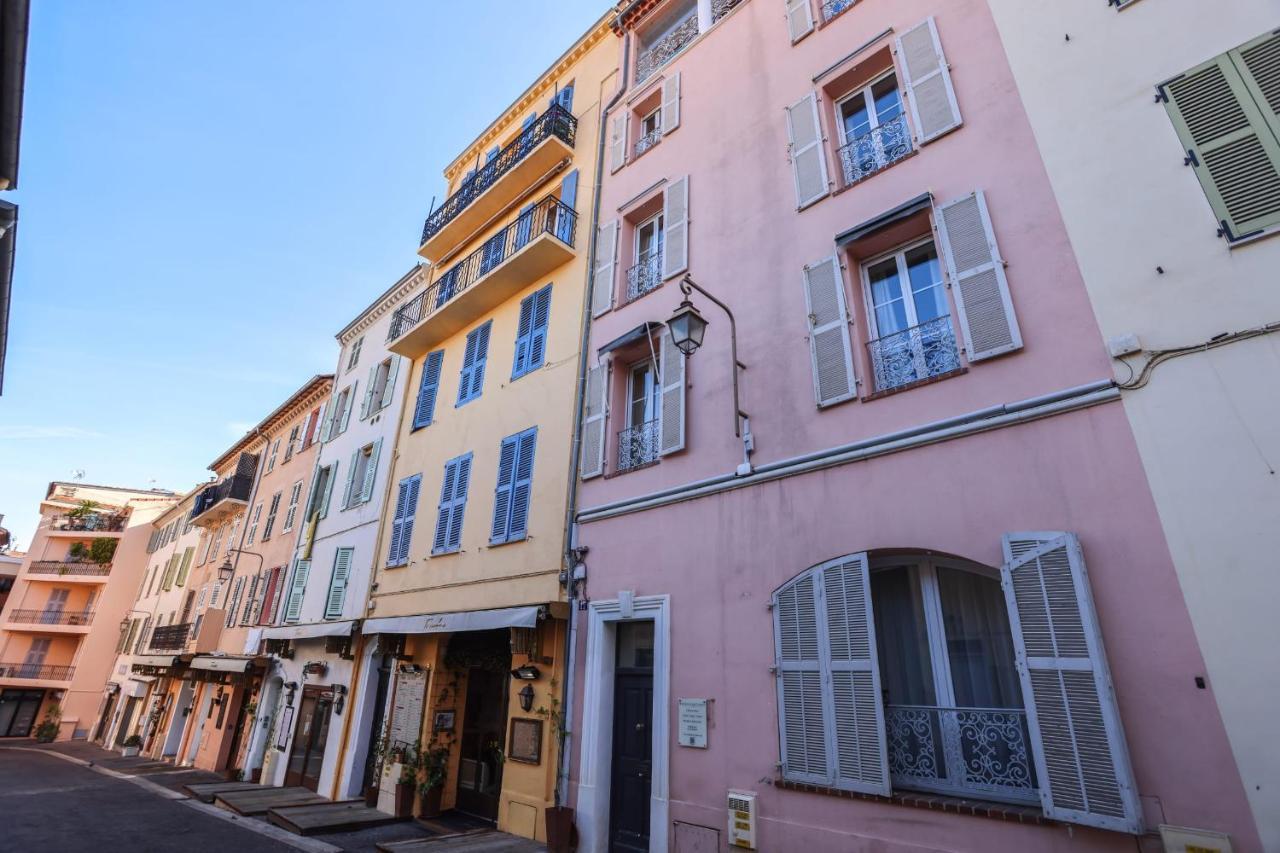 Immogroom - Bright And Cosy - Suquet - Next To The Beaches - Ac Apartamento