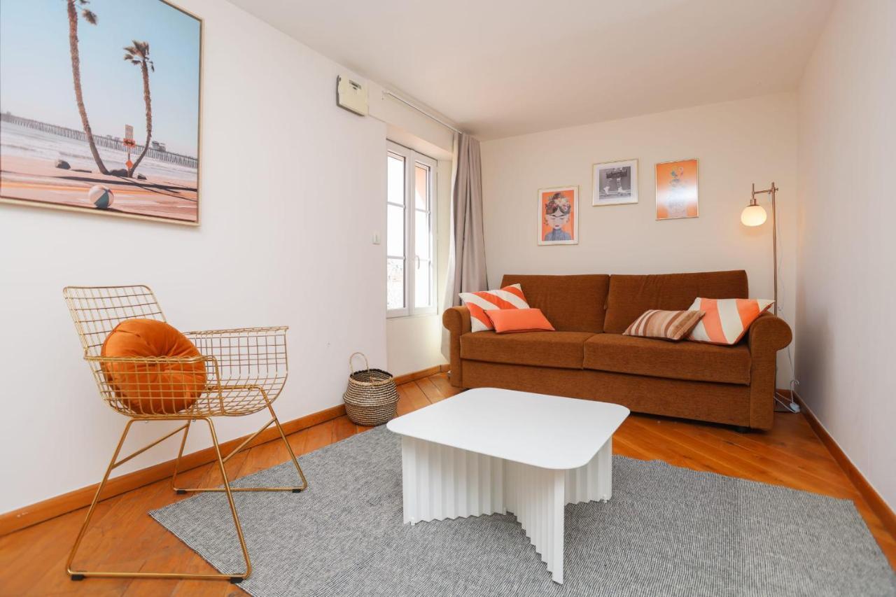 Apartamento Immogroom - Bright And Cosy - Suquet - Next To The Beaches - Ac