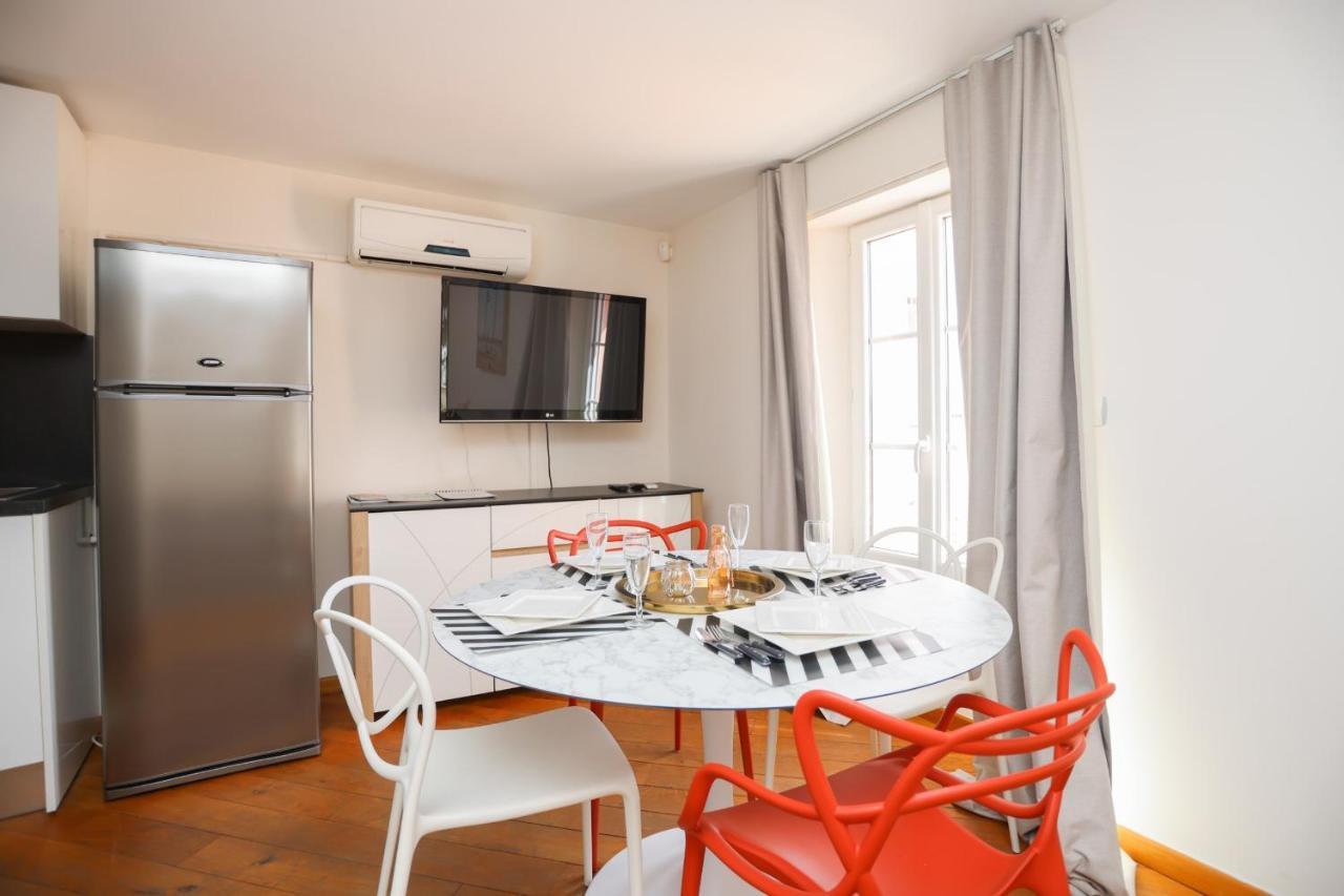 Immogroom - Bright And Cosy - Suquet - Next To The Beaches - Ac Apartamento *