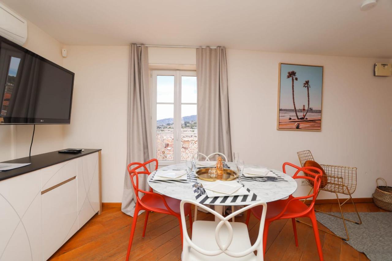Immogroom - Bright And Cosy - Suquet - Next To The Beaches - Ac Apartamento